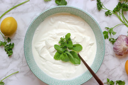 Greek Yogurt An Instant Hydration Dose for Skin
