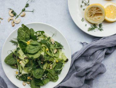 Guide to Improve Immunity Through A Plant-based Diet