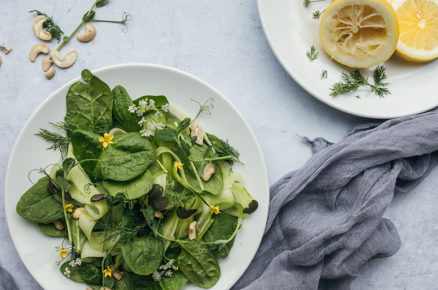 Guide to Improve Immunity Through A Plant-based Diet