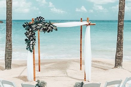 Love amidst Lockdown: Virtual Destination Wedding of the Year in Jamaica!