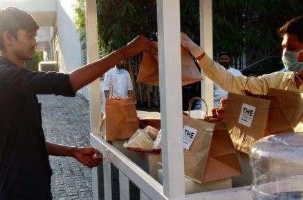 Apeejay Sunder Park Hotels offers Nationwide Support amid Lockdown