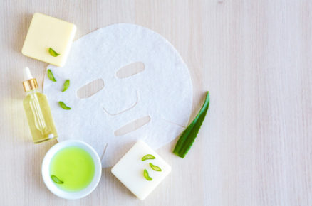 Reigning Recipe for Glowing Skin? Mindful DIY Skincare!