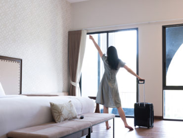 Marriott International gives you a Steal Deal!