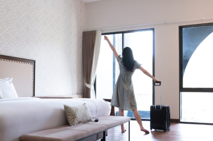Marriott International gives you a Steal Deal!