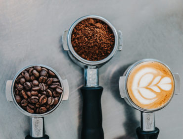 Why coffee first? As a Drink and a Scrub