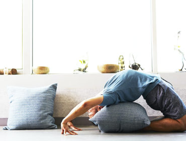 Yoga from the comfort of your Home