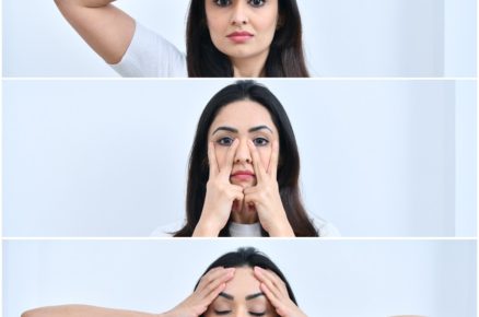 5 Essential Face Yoga Exercises