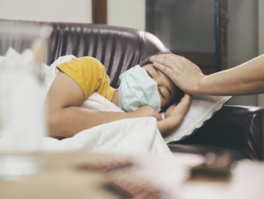 Safeguarding Your Kids against Airborne Diseases