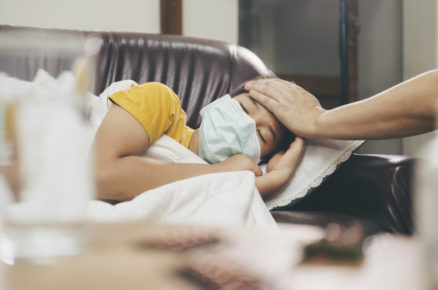Safeguarding Your Kids against Airborne Diseases