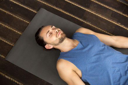 Did you know you can manage sleep disorders through Yoga?