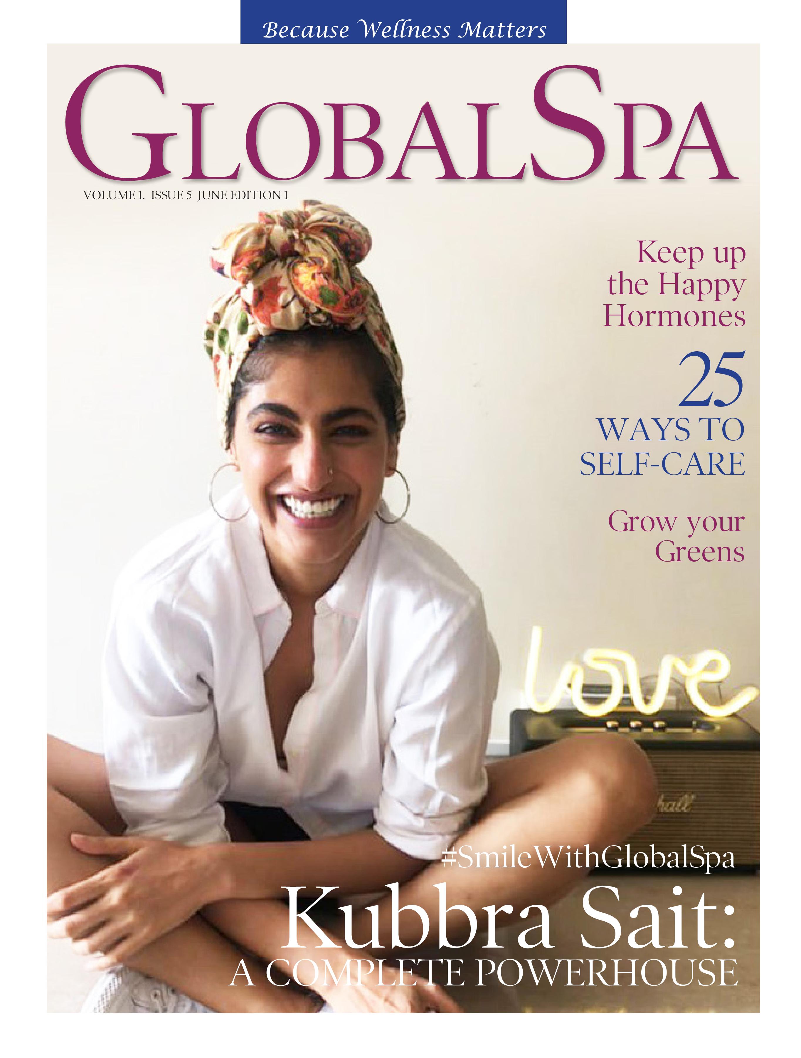 GlobalSpa Digital Edition Kubbra Sait