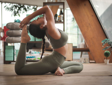 Practicing Yoga to Ease Menstrual Troubles and Balance Monthly Cycles