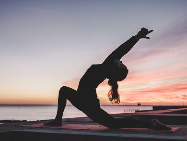 Surya Namaskar- Union Between the External and the Internal Sun