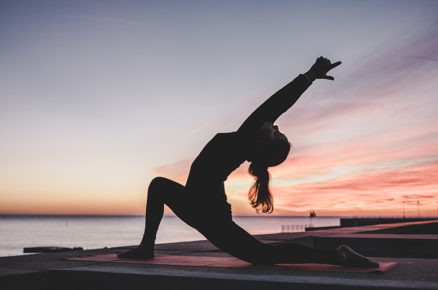Surya Namaskar- Union Between the External and the Internal Sun