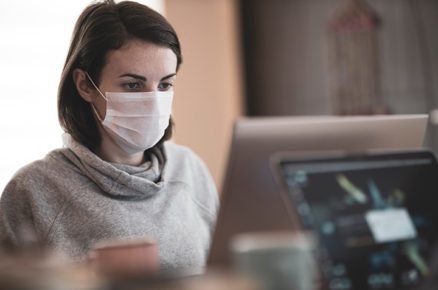 Why You Should Avoid Wearing Masks All the Time