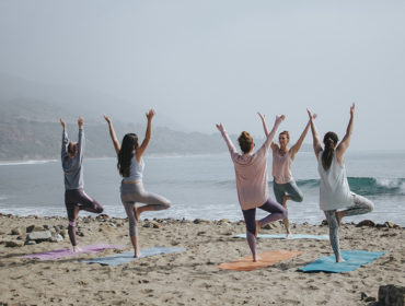 Quit stressing, Start stretching – Yoga to combat Anxiety & Stress