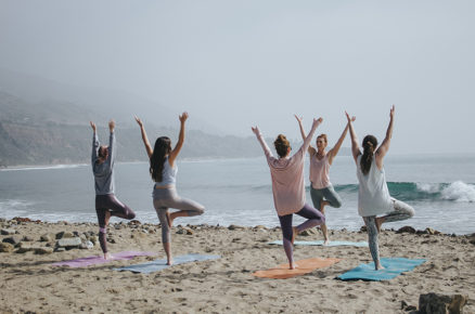 Quit stressing, Start stretching – Yoga to combat Anxiety & Stress