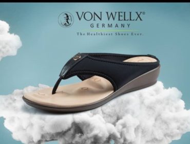 Your Wellbeing in a Footwear