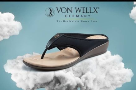 Your Wellbeing in a Footwear