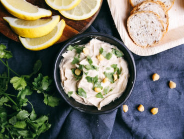 7 Healthy Dips and Spreads You Can Easily Make at Home