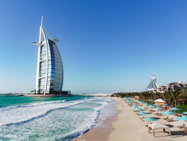 Dubai: The Sun, Sand, and Surf in the city awaits you