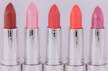 Celebrate International Lipstick Day with Matte-Creamy-Glossy-Metallic