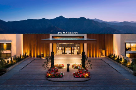 Rely on Luxury with JW Marriott Mussoorie’s “Commitment to Clean”