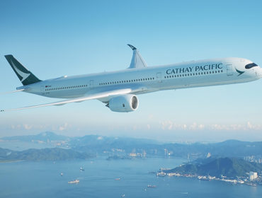 Cathay Pacific To Fly Greener