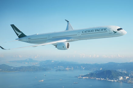 Cathay Pacific To Fly Greener