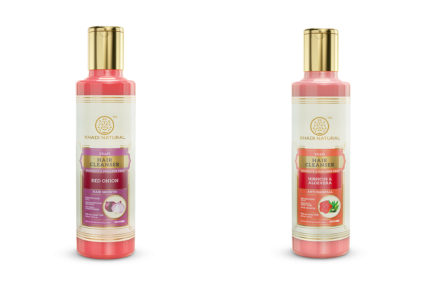 When Beauty Meets Safety: Khadi Natural introduces Natural Food Wash and Hair Cleansers