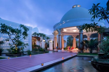 Breaking Out of Life’s Monotony with Taj Wellness Retreats