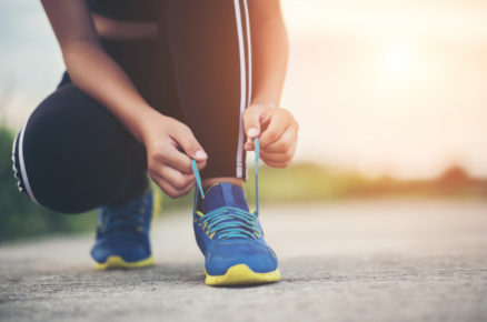 Walking for Complete Wellbeing