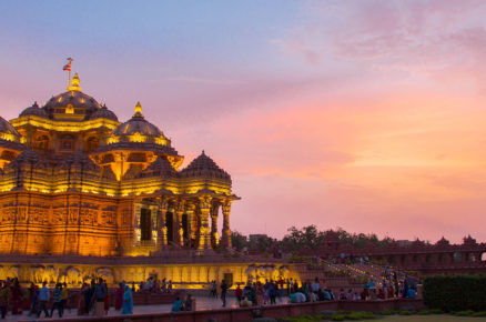 India’s Unmissable: Akshardham Temple in Delhi