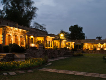 India’s Unmissable: Enliven the 17th Century at DeoBagh Gwalior