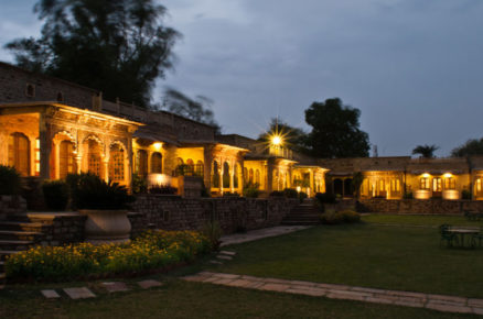 India’s Unmissable: Enliven the 17th Century at DeoBagh Gwalior