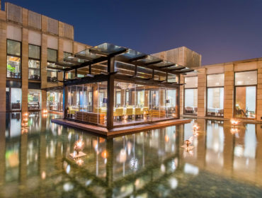India’s Unmissable: Dinner at Indian Accent, New Delhi