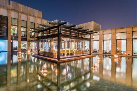 India’s Unmissable: Dinner at Indian Accent, New Delhi