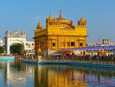 India’s Unmissable: The Golden Temple in Amritsar