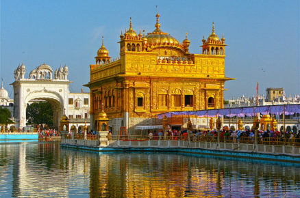 India’s Unmissable: The Golden Temple in Amritsar