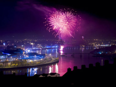 Home of Halloween – Ireland’s Spookiest Festivals To Attend Online