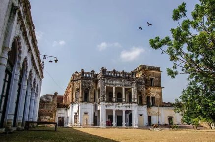 India’s Unmissable: A Day’s Trip To Mahmudabad Palace, Lucknow