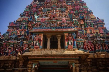 India’s Unmissable: Meenakshi Amman Temple, Madurai