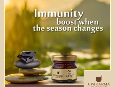 Did you know Shilajit releases happy hormones & increases immunity?