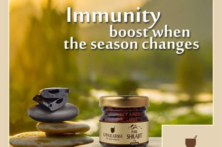Did you know Shilajit releases happy hormones & increases immunity?