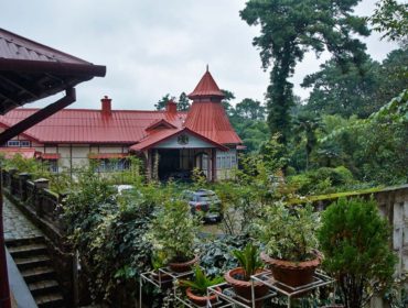 India’s Unmissable: Stay in The Heritage Castle of Tripura