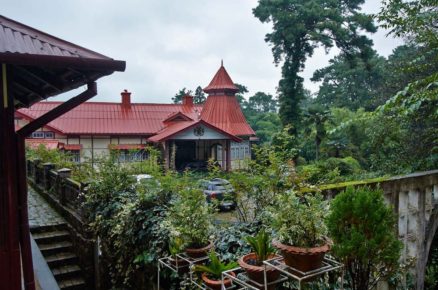 India’s Unmissable: Stay in The Heritage Castle of Tripura