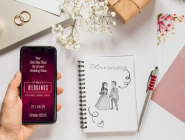 The World of Weddings- India’s first immersive Virtual Wedding Fair