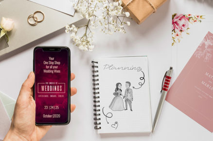 The World of Weddings- India’s first immersive Virtual Wedding Fair