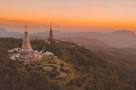 Culture and Wellbeing at Chiang Mai