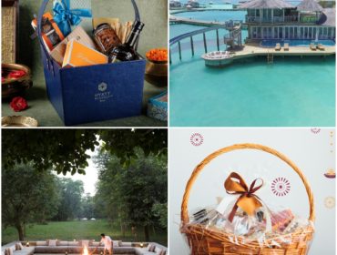 Gift Hampers of Happiness from India’s Finest Hotels